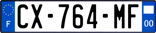 CX-764-MF