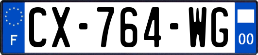 CX-764-WG