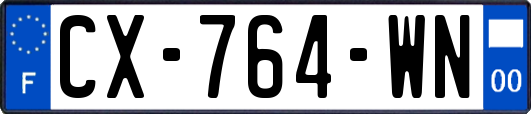 CX-764-WN