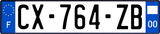 CX-764-ZB