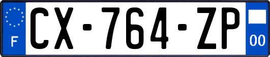 CX-764-ZP