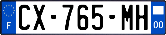 CX-765-MH