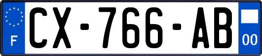 CX-766-AB