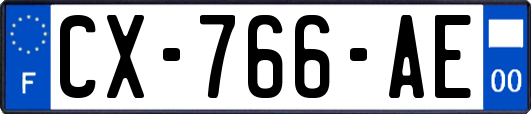 CX-766-AE