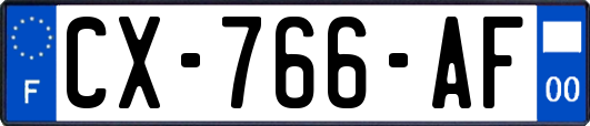 CX-766-AF