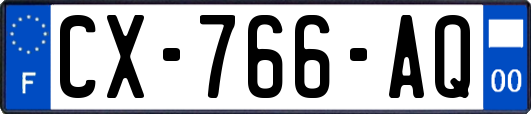 CX-766-AQ