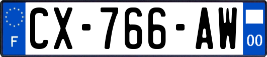 CX-766-AW