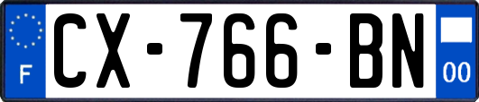 CX-766-BN