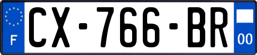 CX-766-BR