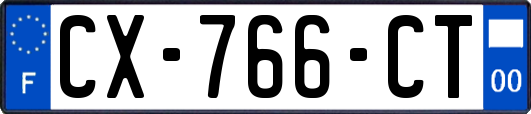 CX-766-CT