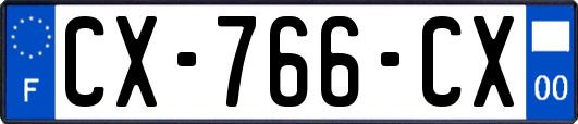 CX-766-CX