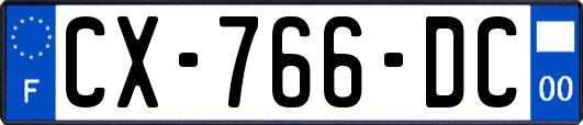 CX-766-DC