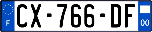 CX-766-DF