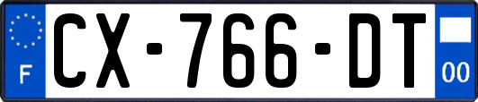 CX-766-DT