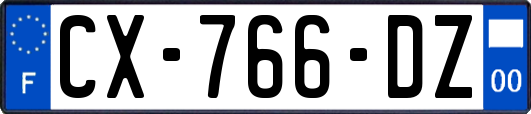 CX-766-DZ