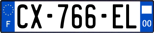 CX-766-EL