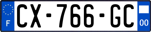 CX-766-GC