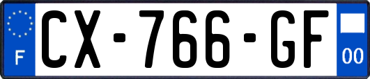 CX-766-GF