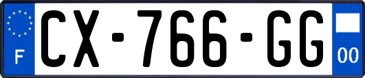 CX-766-GG