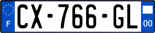 CX-766-GL