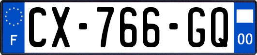 CX-766-GQ