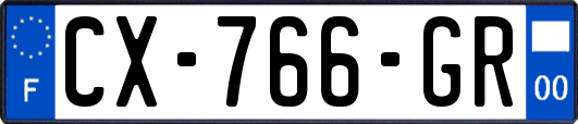 CX-766-GR