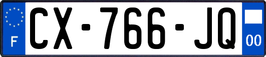 CX-766-JQ