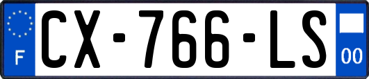 CX-766-LS