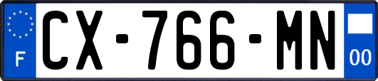 CX-766-MN