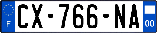 CX-766-NA