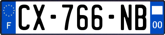 CX-766-NB