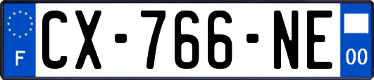 CX-766-NE