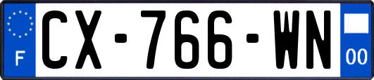 CX-766-WN