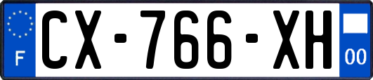 CX-766-XH