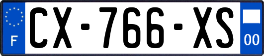 CX-766-XS