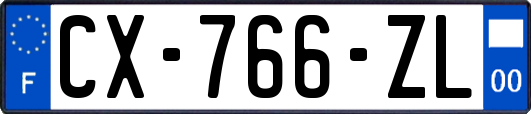 CX-766-ZL