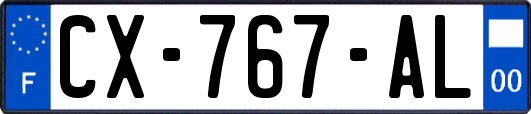 CX-767-AL