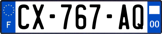 CX-767-AQ