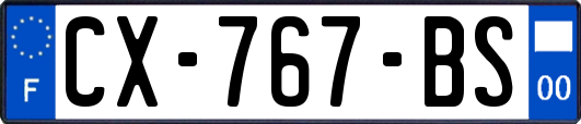 CX-767-BS