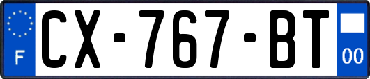 CX-767-BT