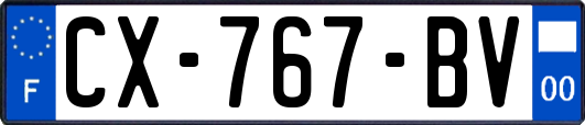 CX-767-BV