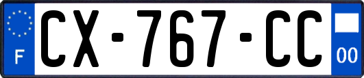 CX-767-CC