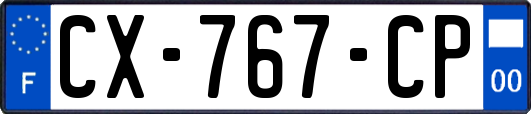 CX-767-CP