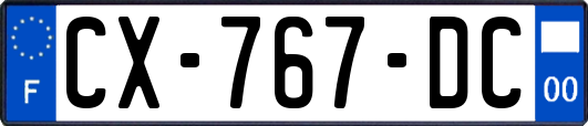 CX-767-DC