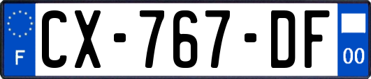 CX-767-DF