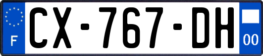 CX-767-DH