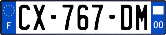CX-767-DM