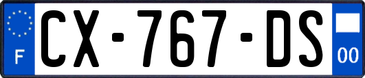 CX-767-DS