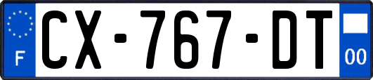 CX-767-DT