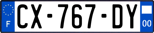 CX-767-DY